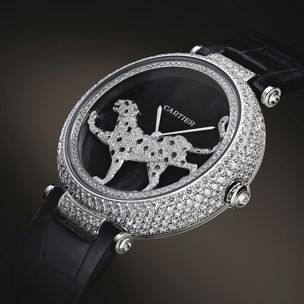 Luxury Cartier Replica Watches Shop