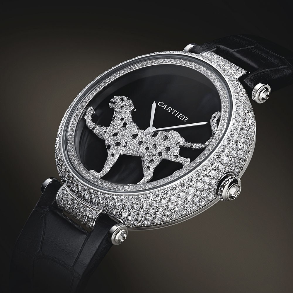 cartier watch jaguar