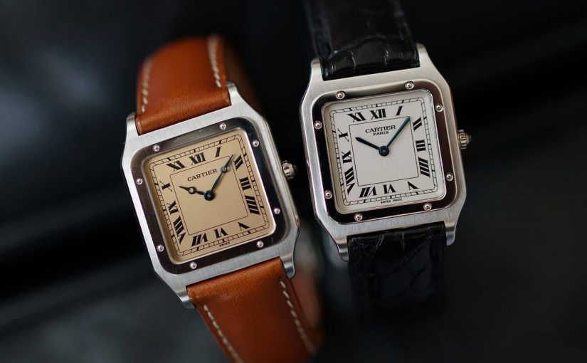 Cheap New Replica Cartier Replica Watches For 2020