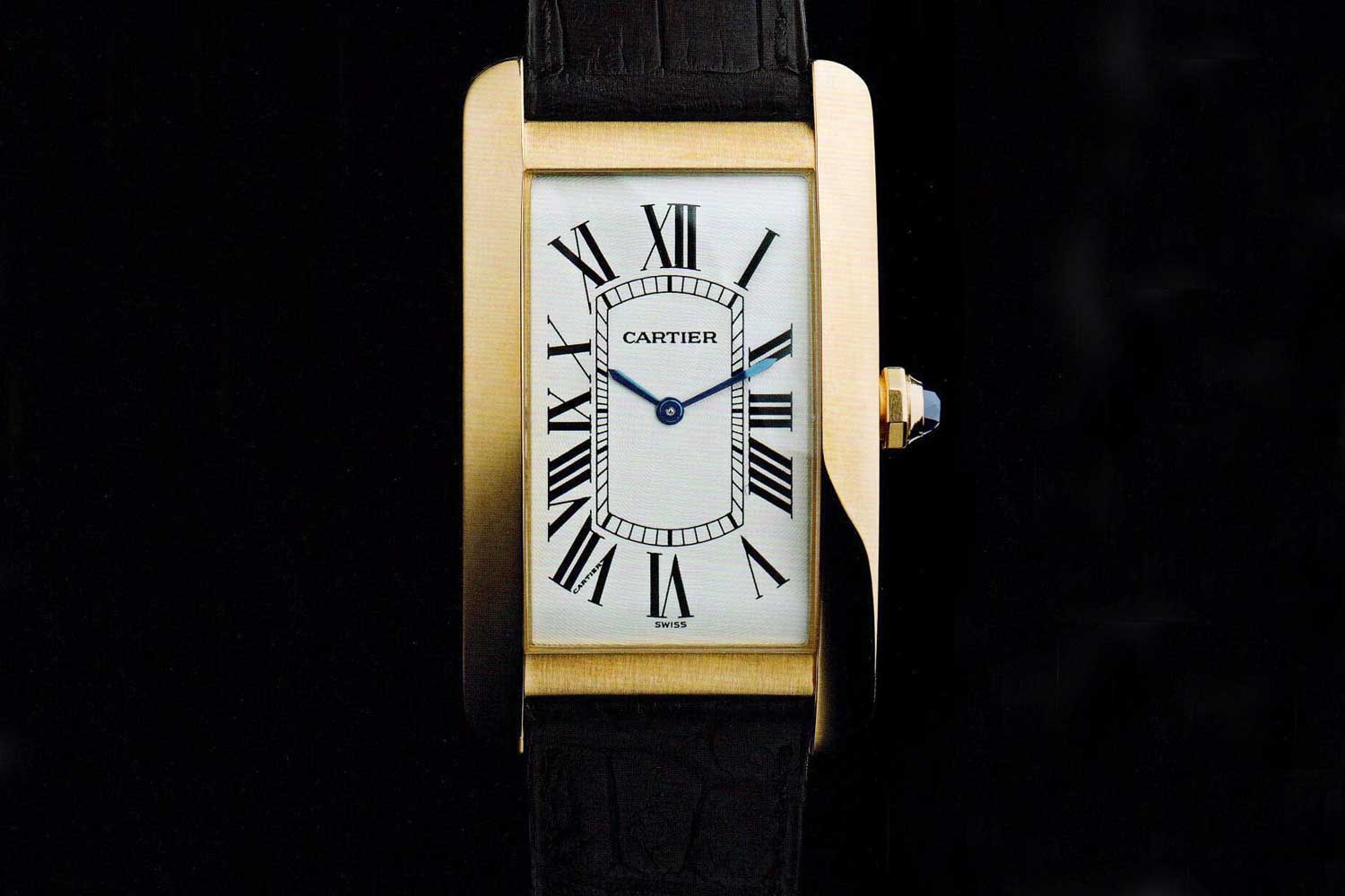 cartier watch back